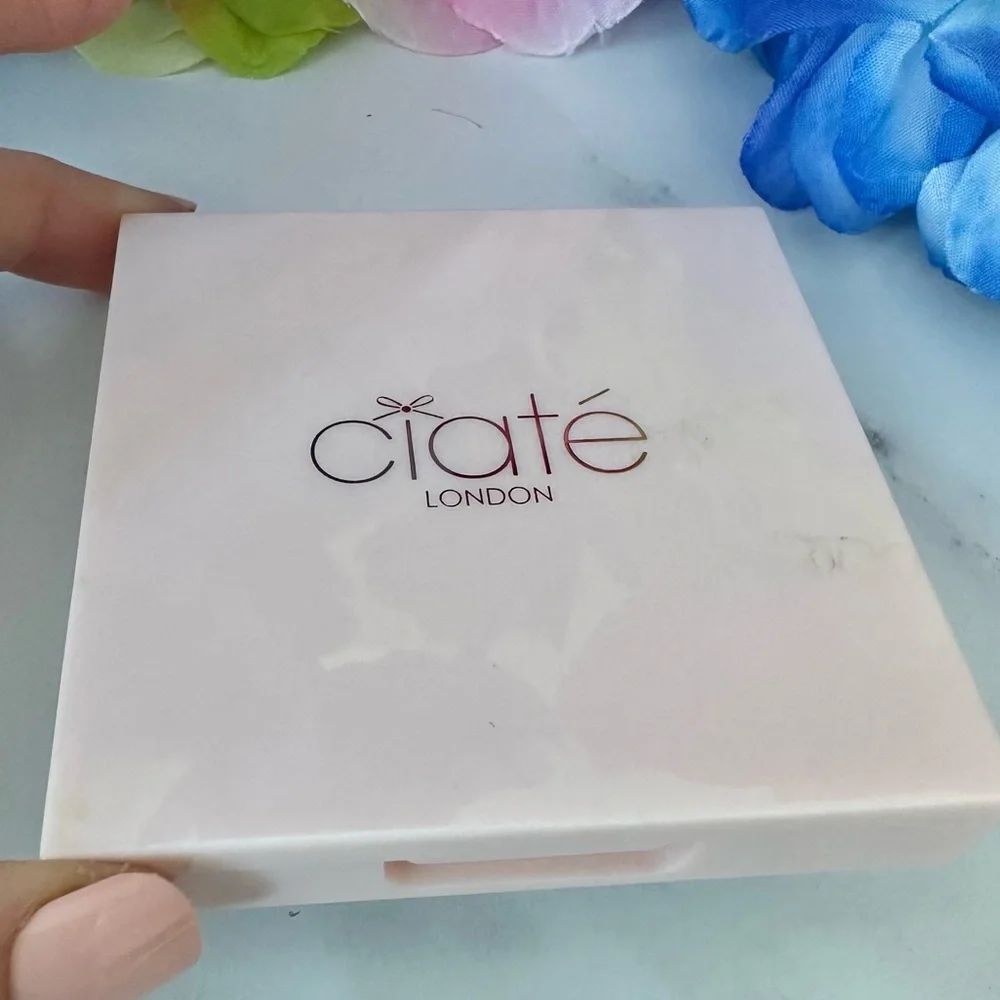Ciate London Trend Palette - Bronzed 9-Pan Eyeshadow Palette New!